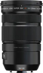 FUJIFILM FUJINON XF 18-120mm F4 LM PZ WR
