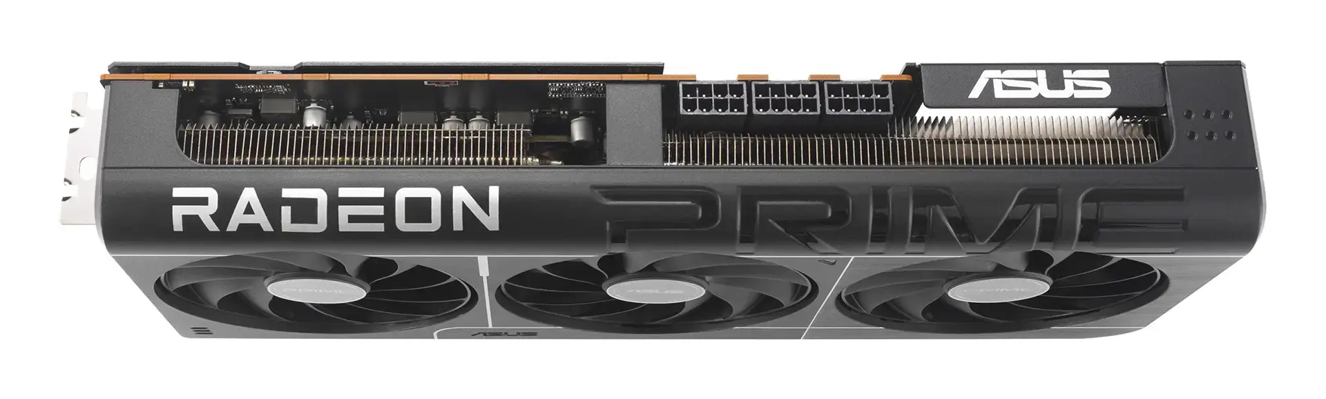 Vaizdo plokštė ASUS Radeon RX 9070 XT 16 GB, GDDR6, PRIME-RX9070XT-O16G