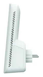 D-Link DAP-X1860 AX1800 Mesh Wi-Fi 6 diapazono ilgintuvas DAP-X1860, tinklo kartotuvas, 185 m, 100,1000 Mbit/s, vidinis, "Wi-Fi 4" (802.11n), "Wi-Fi 5" (802.11ac), "Wi-Fi 6E" (802.11ax), 1200 Mbit/s