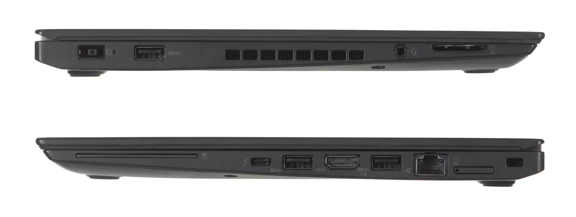 Lenovo ThinkPad T470 14 Coliai 1920 x 1080 8 GB 256 GB Intel® Core™ i5 i5-6300U Intel HD Windows 10 Pro