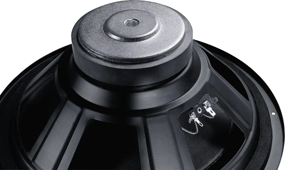 Magnat ALPHA RS12 Black Active subwoofer 120 W