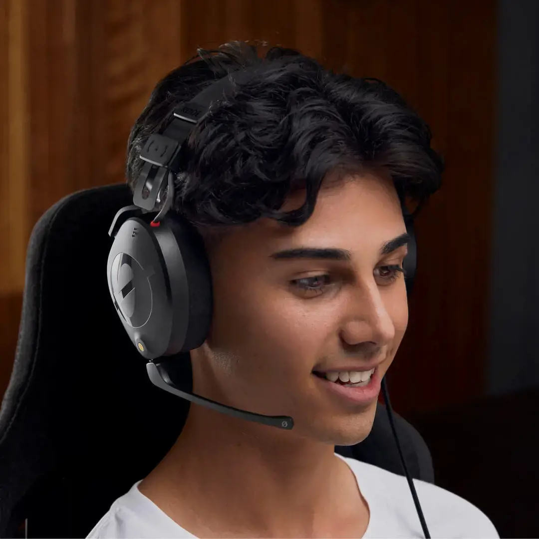 "RØDE NTH-Mic" - mikrofonas ausinėms RØDE NTH-100