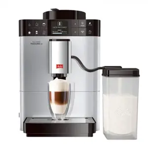 Kavos aparatas Melitta PASSIONE OT F53/1-101, 1,2 litrai, 1450 W, Sidabrinė, Automatinis