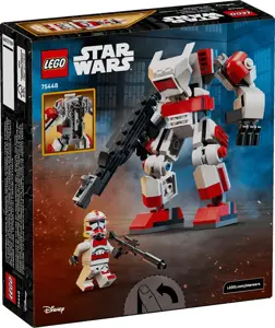 LEGO STAR WARS 75448 Clone Shock Trooper Mech