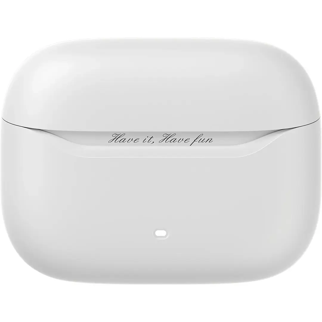 Havit TW991 PRO (Space NC01T) - wireless earbuds wth ANC (white)