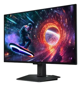 Samsung G50F computer monitor 68.6 cm (27") 2560 x 1440 pixels Quad HD OLED Black