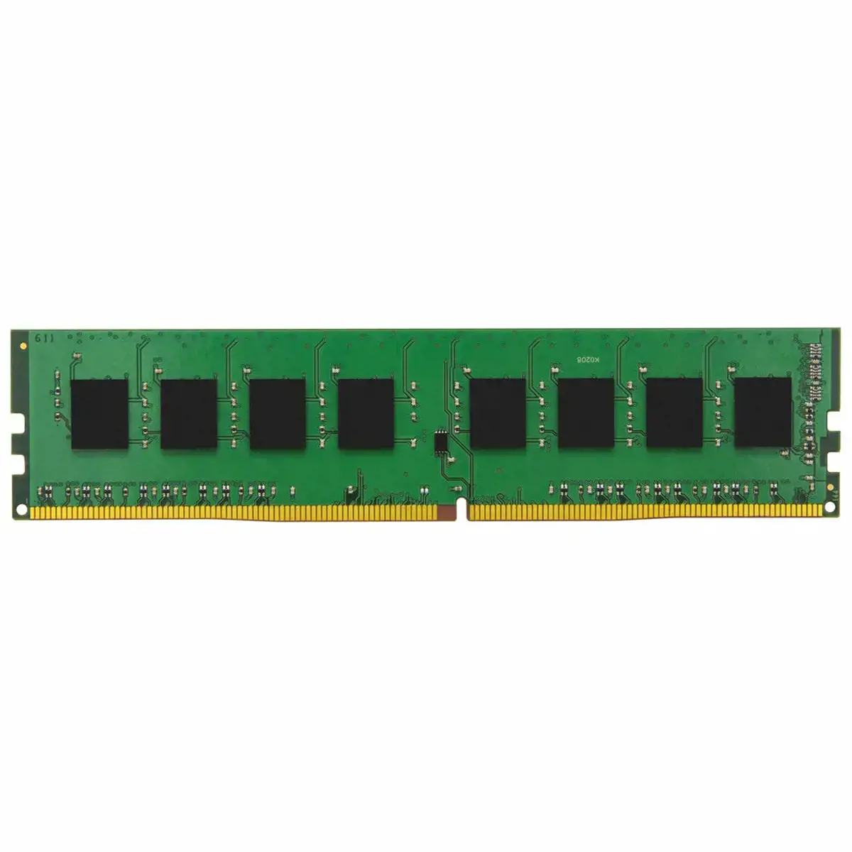 KINGSTON 8GB DDR4 3200MHz vieno rango DIMM modulis