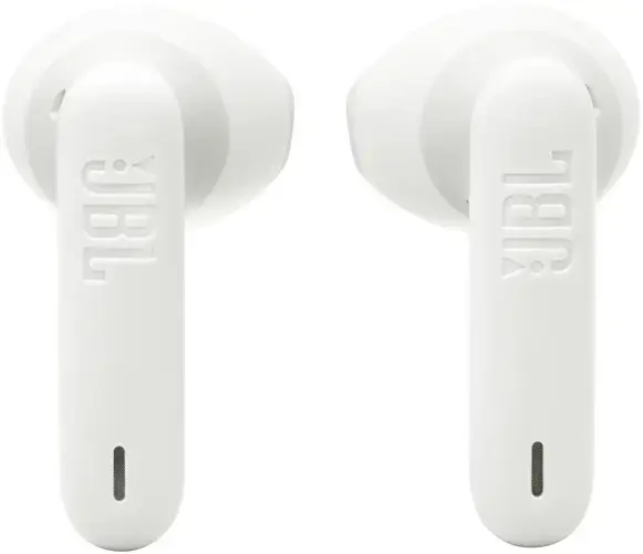 JBL wireless earbuds Wave Flex 2, white