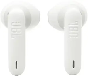 JBL wireless earbuds Wave Flex 2, white