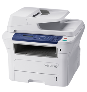 Xerox Workcentre 3220