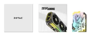 Vaizdo plokštė ZOTAC GeForce RTX 5060 8 GB, GDDR7, ZT-B50600G-10L