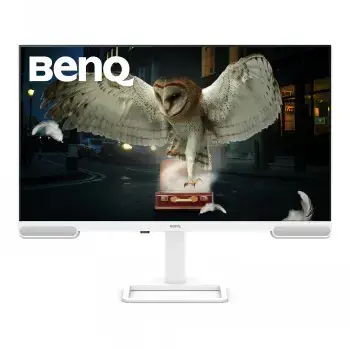 BENQ EW3290U 32” 4K IPS 98% P3 USB C, PD65W USB-HUB HAS, 2.1 CHANNEL SPEAKERS, REMOTE CONTROL