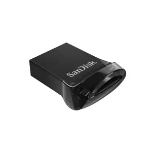 SANDISK 512 GB "SanDisk Ultra Fit" USB 3.1 atmintinė