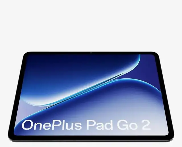 OnePlus Pad Go 2 MediaTek Dimensity 256 GB 30.7 cm (12.1") 8 GB Shadow Black