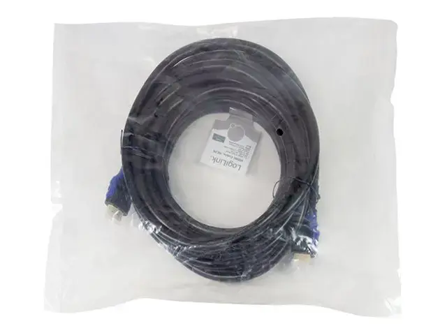LOGILINK CH0061 LOGILINK - kabelis 4K HDMI High Speed su Ethernet, 4K2K/60Hz, 1 m