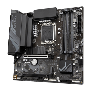 Gigabyte B760M GAMING X DDR4, "Intel", LGA 1700, "Intel® Celeron®", "Intel® Core™ i3", "Intel® Core™ i5", "Intel® Core™ i7", "Intel® Core™ i9",..., LGA 1700, DDR4-SDRAM, 128 GB