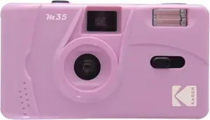 KODAK M35 REUSABLE CAMERA PURPLE