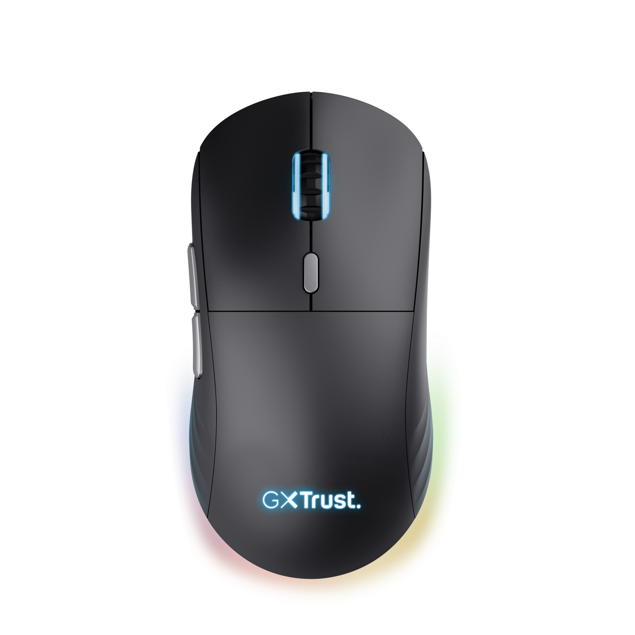 Trust GXT 926 Redex II, Right-hand, Laser, RF Wireless, 10000 DPI, Black