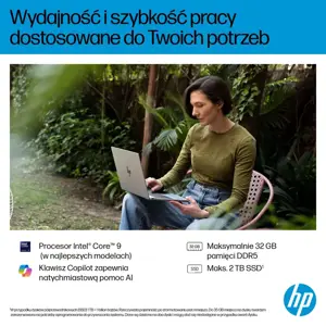 niBook 7 16-az0222nw Intel Core 5 210H Laptop 40.6 cm (16") 2K Display 16 GB DDR5 SDRAM 512 GB SSD Wi-Fi 6E (802.11ax) Windows 11 Home Silver