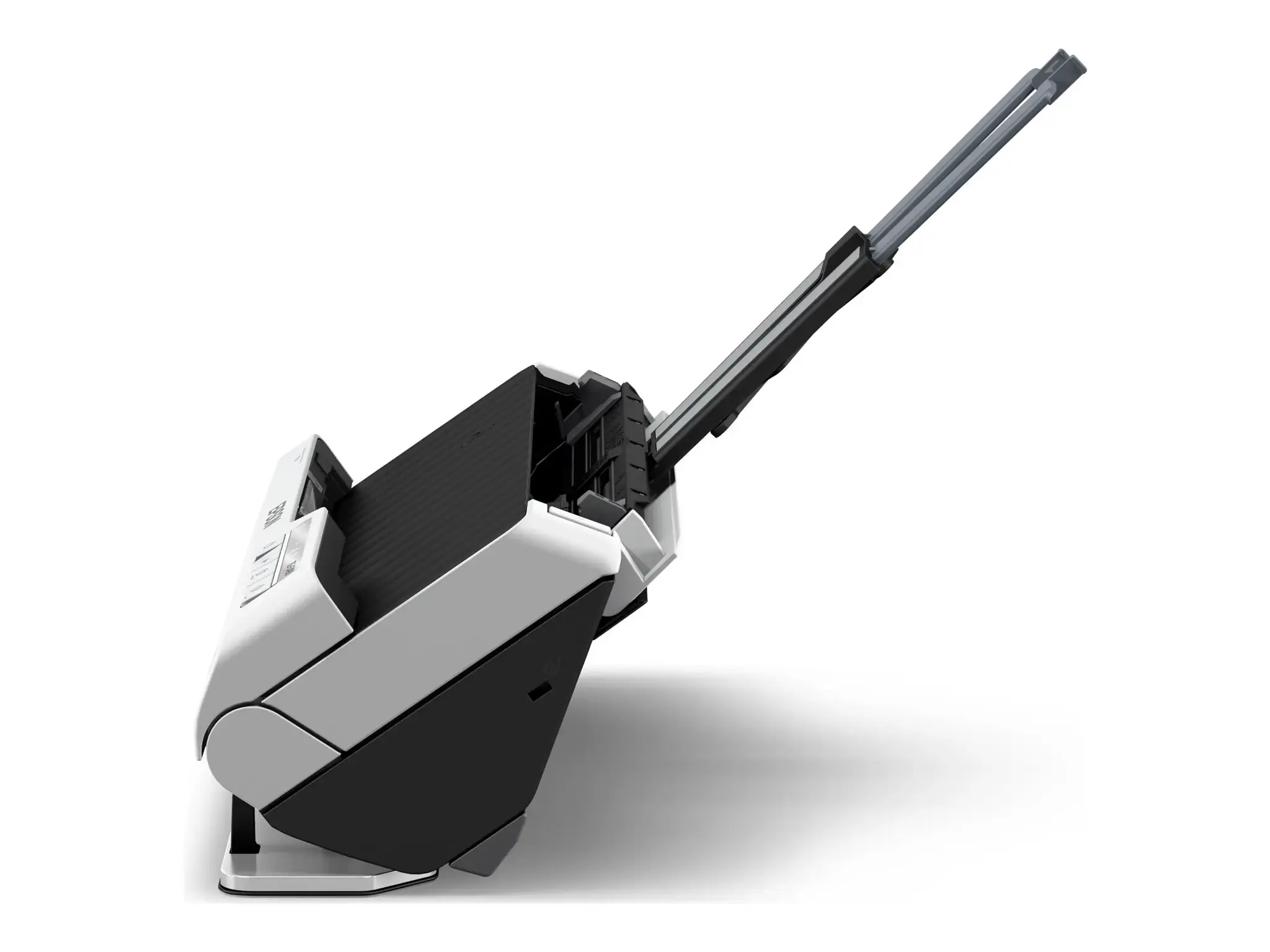 Epson DS-C490, 215,9 x 5588 mm, 600 x 600 DPI, 30 bitų, 24 bitų, 8 bitų, ADF + lapų skaitytuvas