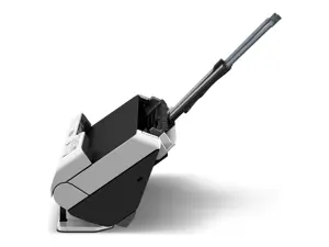 Epson DS-C490, 215,9 x 5588 mm, 600 x 600 DPI, 30 bitų, 24 bitų, 8 bitų, ADF + lapų skaitytuvas