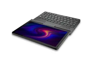 GPD Pocket 3K1 laptop i3-1125G4/8" WUXGA (1920x1200) Touchscreen IPS/x360/LAN/16GB/SSD 512GB/BT/BLKB/FPR/x360/Win 11 Graphite