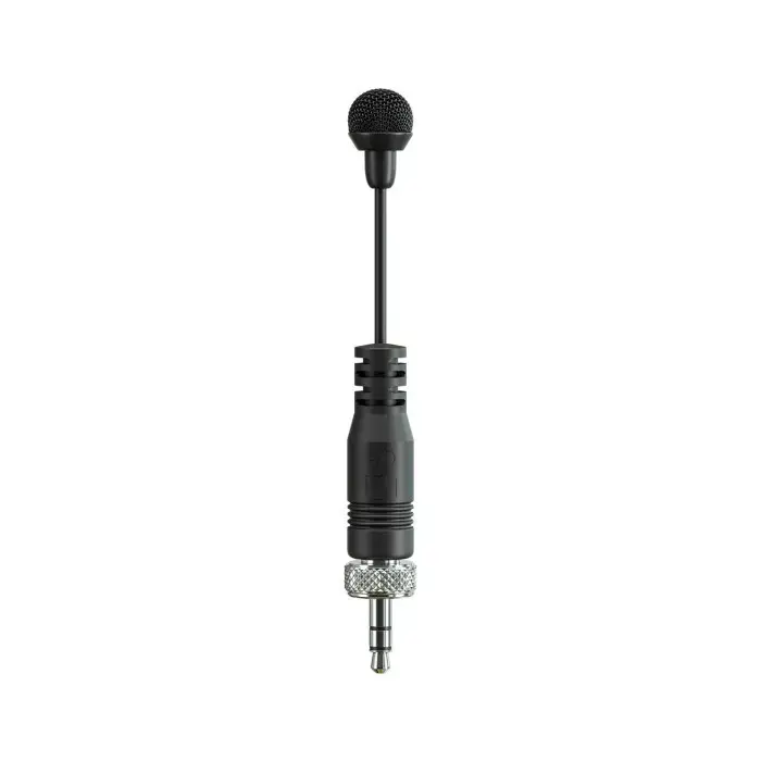 Sennheiser MKE Mini – miniature omnidirectional lavalier microphone, black