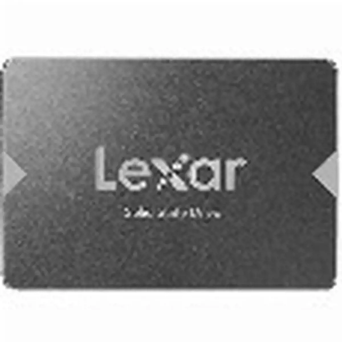 SSD diskas Lexar NS100 512 GB, 2.5", SATA III