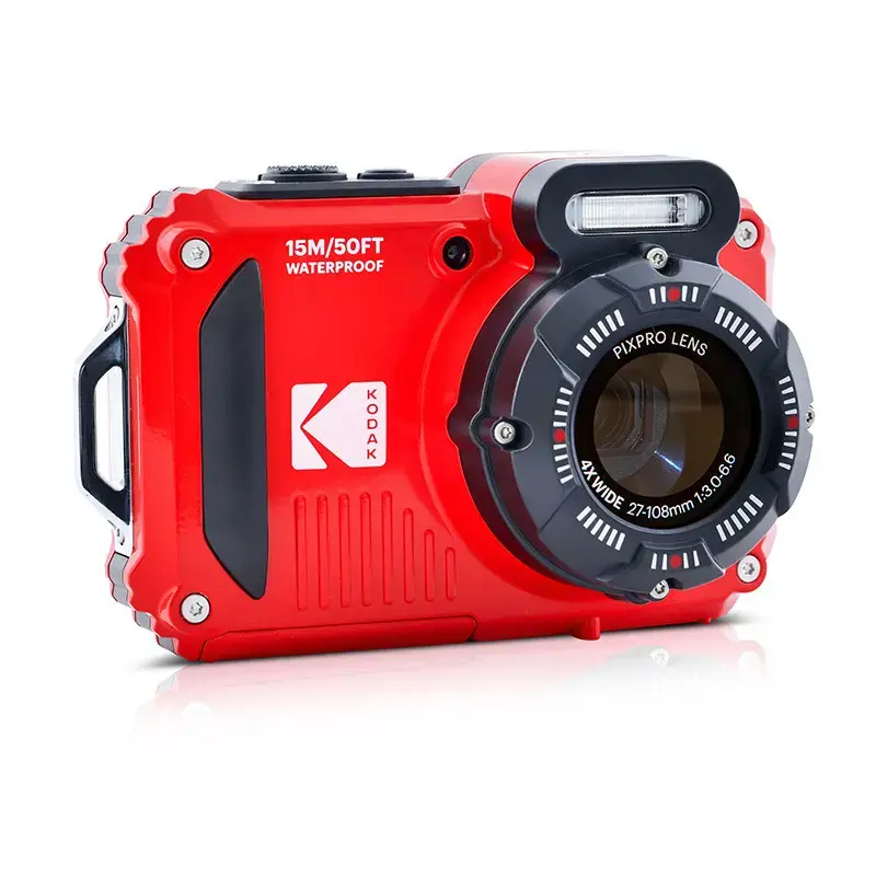 Kodak WPZ2 Red