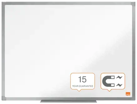 Magnetinė balta lenta Nobo Essence Steel 600x450mm (1905209)