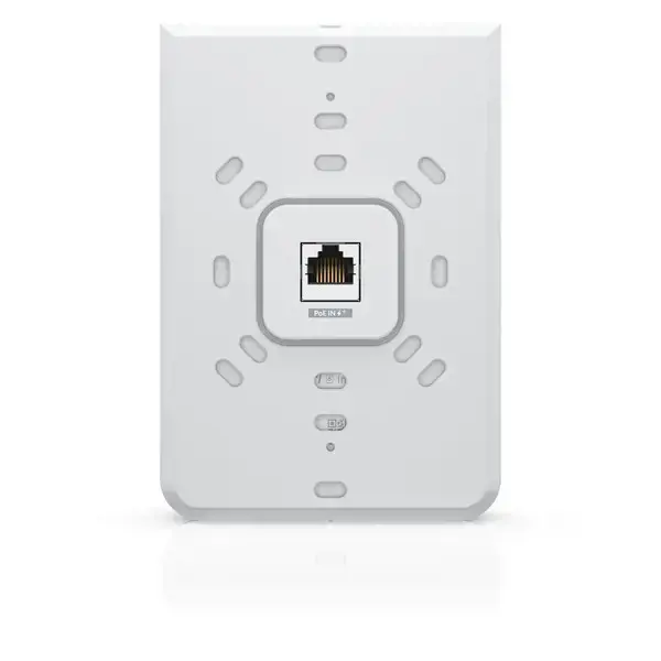 UBIQUITI prieigos taškas U6 į sieną įmontuotas "WiFi" 6