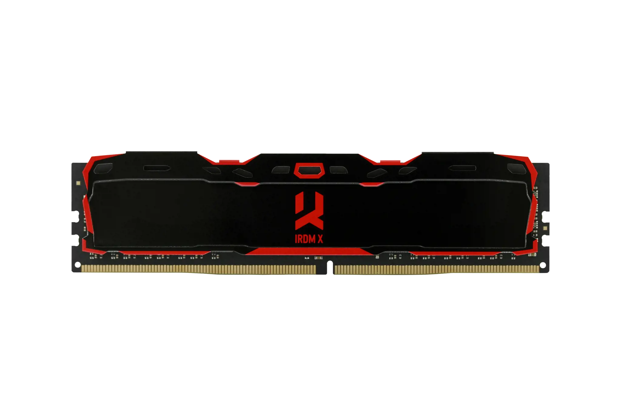 Goodram IRDM X, 16 GB, 2 x 8 GB, DDR4, 3200 MHz, 288-pin DIMM, Black