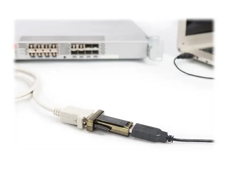 DIGITUS USB2.0 nuoseklusis adapteris