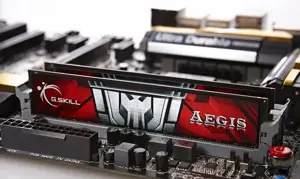 G.Skill 16GB DDR3-1600 atminties modulis 1600 MHz