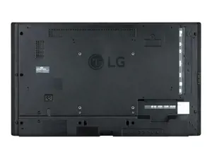 LG 32SM5J-B Skaitmeninės reklamos ekranas 81,3 cm (32') IPS "Wi-Fi" 400 cd/m² "Full HD" juodas 24/7, Skaitmeninės reklamos plokščias skydelis, 81,3 cm (32"), IPS, 1920 x 1080 taškų, "Wi-Fi", 24/7