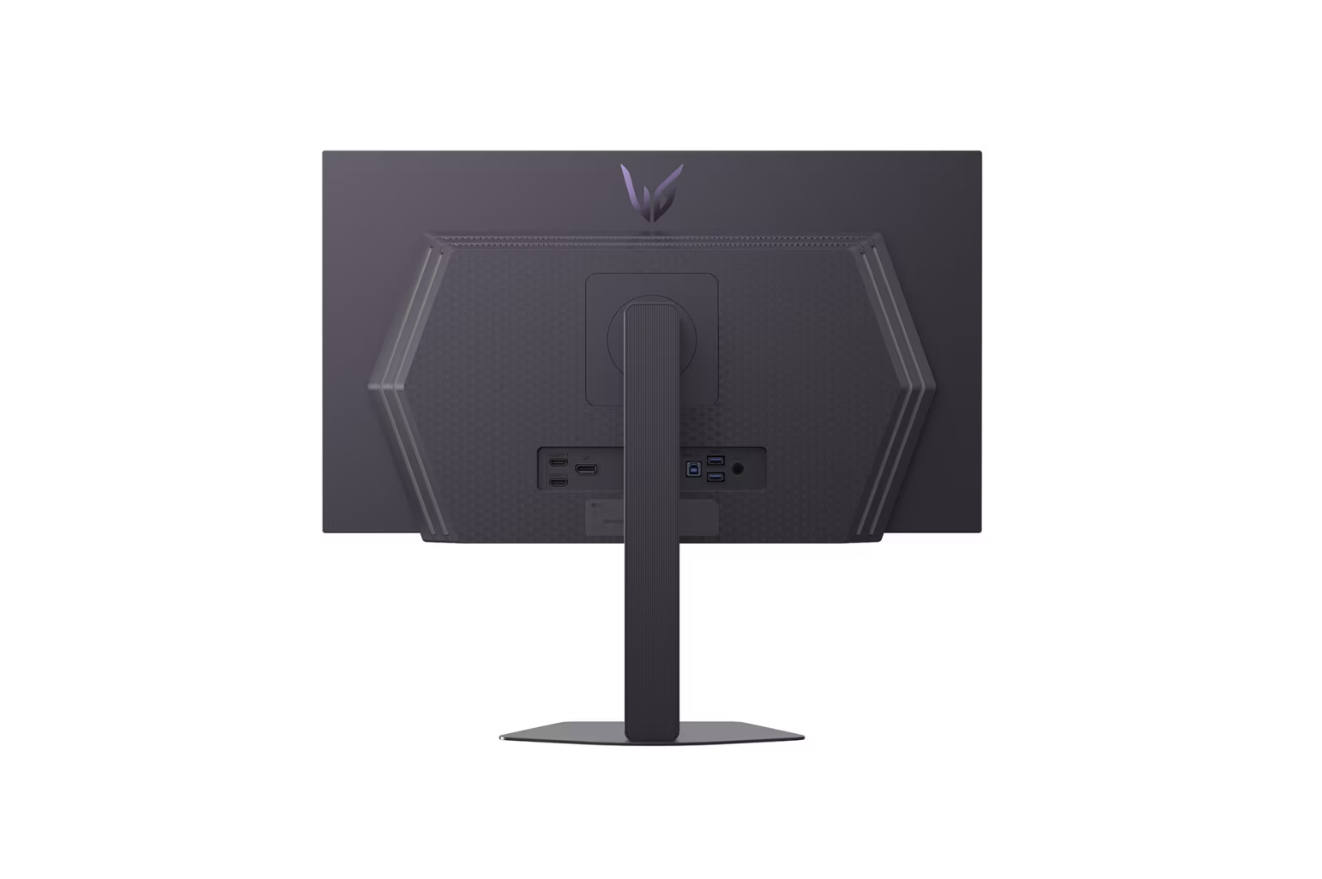 LG 27GX704A-B computer monitor 68.6 cm (27") 2560 x 1440 pixels Quad HD OLED Black