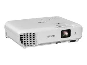 "Epson EB-760W", 4100 ANSI liumenų, 3LCD, 1080p (1920x1080), 2500000:1, 16:10, 1524-3810 mm (60-150")