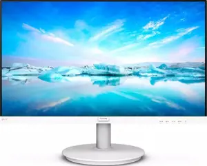 Philips V Line 241V8AW/00, 23.8", Full HD, IPS, 4 ms, 75 Hz, White, 60.5 cm (23.8"), 1920 x 1080 pi…