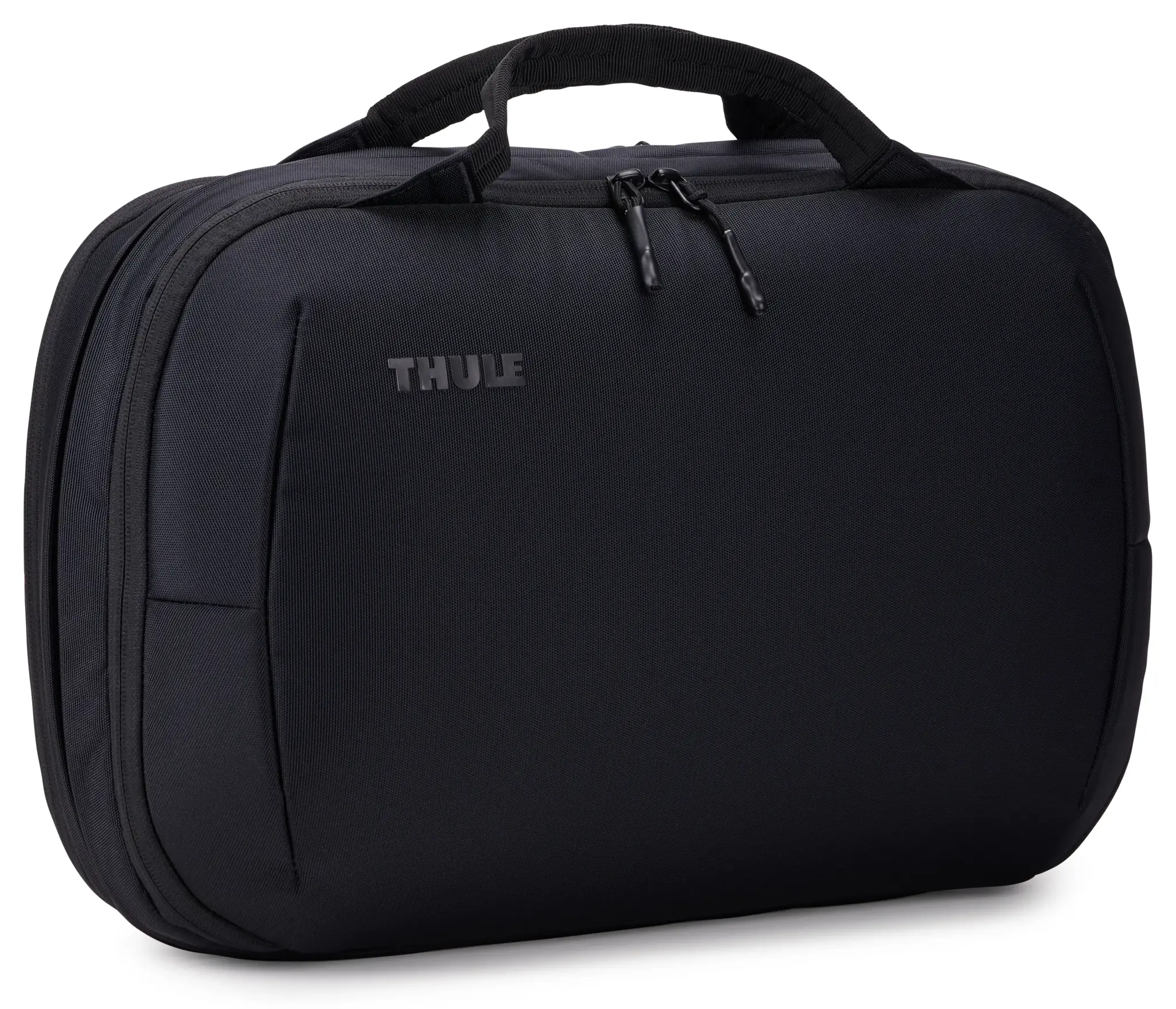 Thule Subterra 2 TSBB401 Black, Urban, Unisex, 40.6 cm (16"), Notebook compartment, Polyester