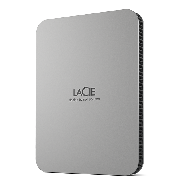 "LaCie" HDD išorinis mobilusis diskas (2,5'/2TB/ USB 3.1 TYPE C)