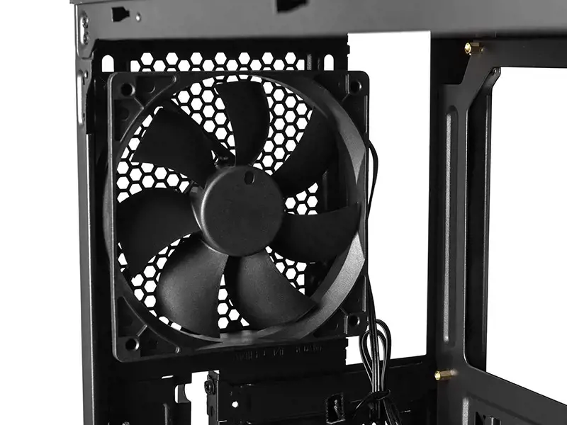 "Modecom Oberon Pro Midi-Tower Black