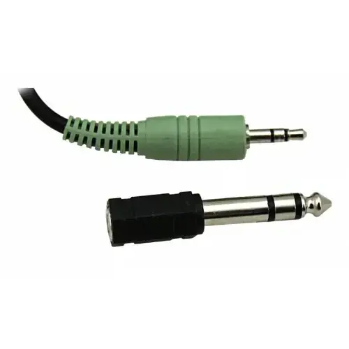 ESPERANZA EH120 - 5905784768939 REGGAE Audio Stereo ausinės su garsumo reguliatoriumi 2m