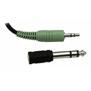 ESPERANZA EH120 - 5905784768939 REGGAE Audio Stereo ausinės su garsumo reguliatoriumi 2m