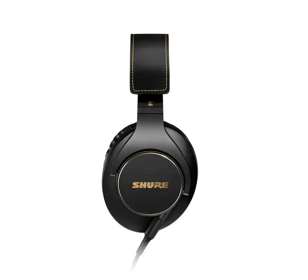"Shure SRH840" laidinės ausinės juodos spalvos