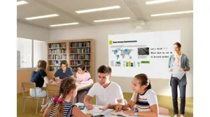 Epson EB-775F, 4100 ANSI lumens, 3LCD, 1080p (1920x1080), 2500000:1, 16:9, 1244.6 - 3810 mm (49 - 150")