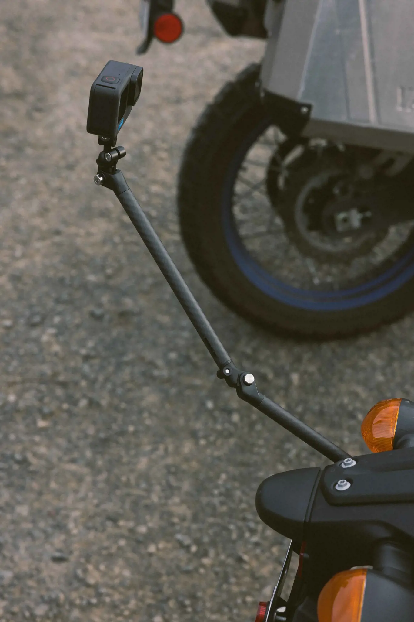 "GoPro Boom + Bar Mount" laikiklis