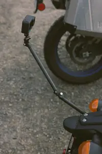 "GoPro Boom + Bar Mount" laikiklis