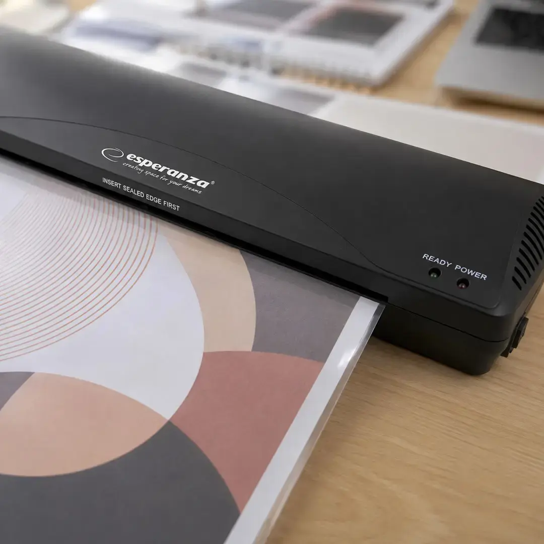 Esperanza EFL003 LAMINATOR A3