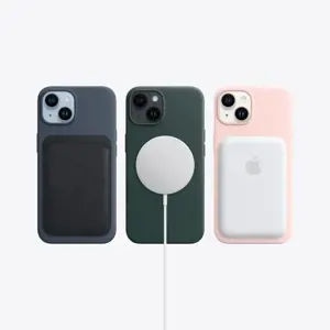 Mobilusis telefonas Apple iPhone 14, 128 GB, Balta