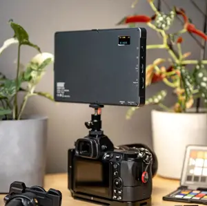 "Newell" vaizdo stebėjimo lemputė RGB-W Rangha Max LED